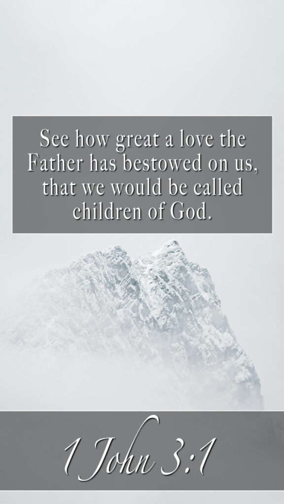 Memory Verse of The Week