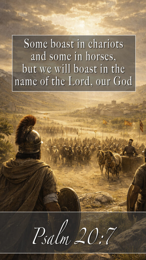 Memory Verse of The Week