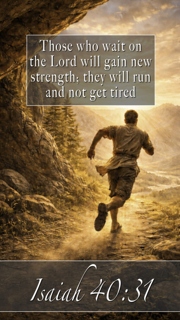 Memory Verse of The Week