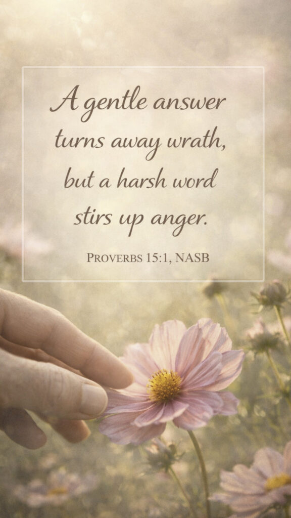 Memory Verse of The Week