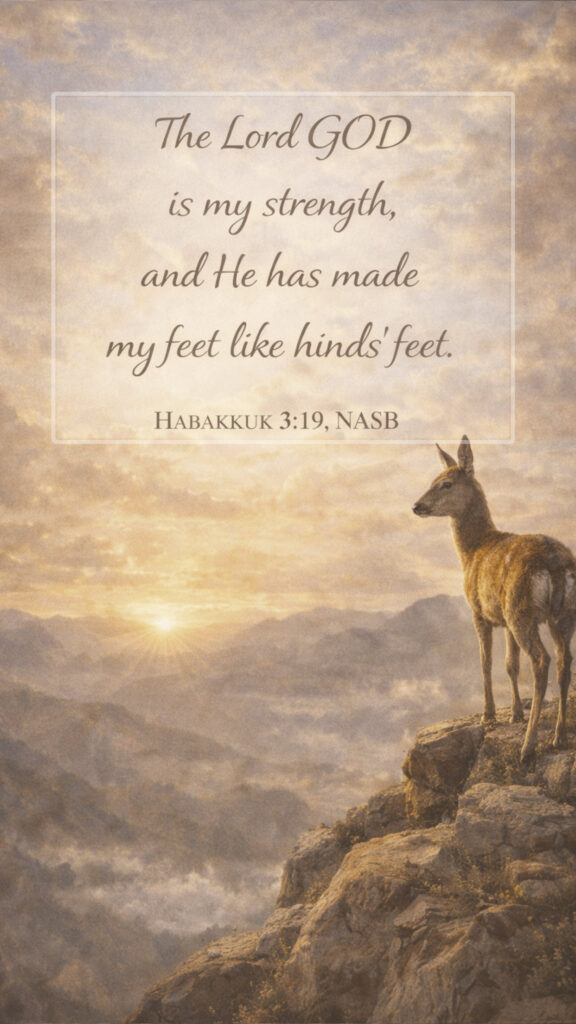 Memory Verse of The Week