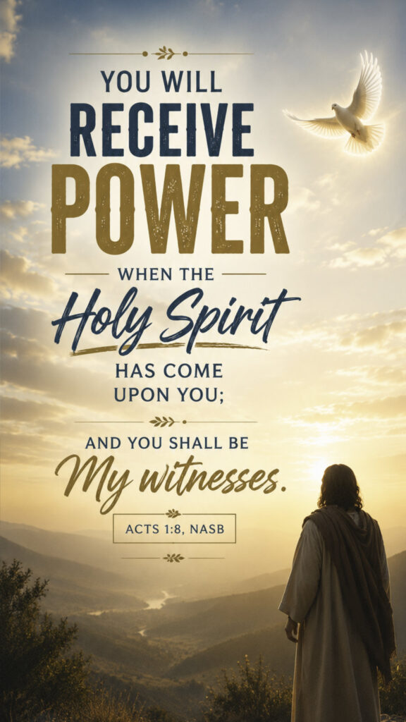 Memory Verse of The Week