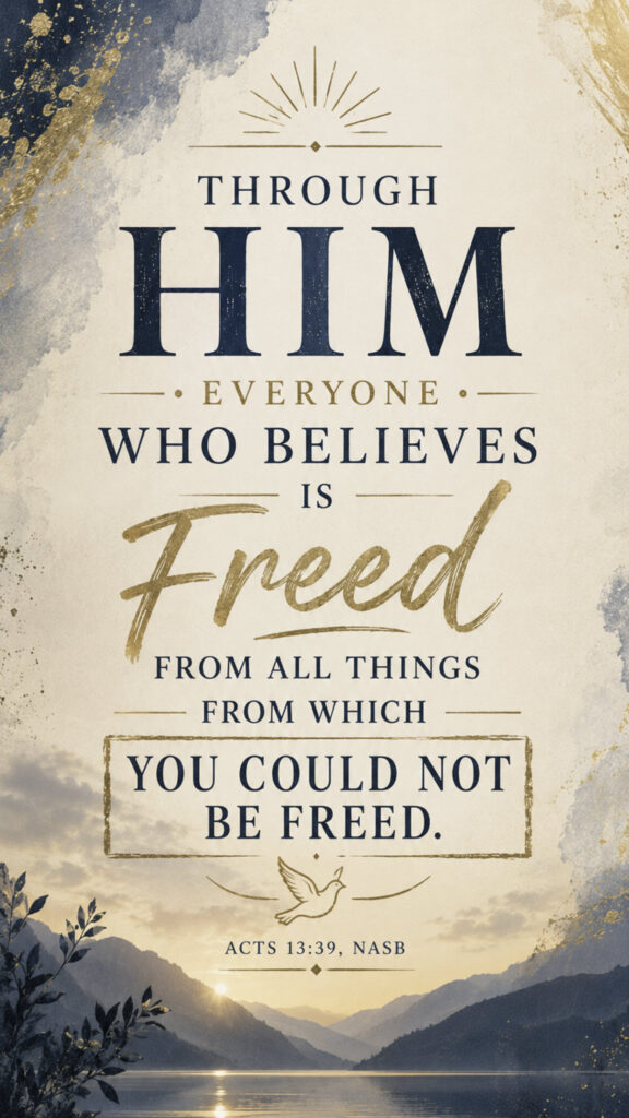 Memory Verse of The Week