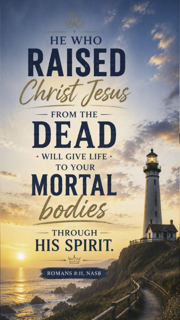 Memory Verse of The Week