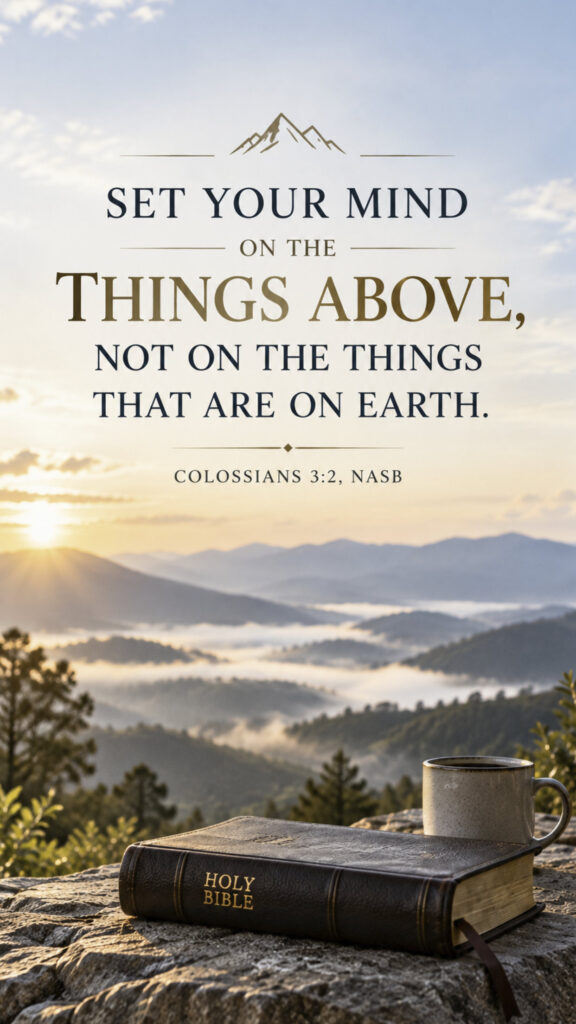 Memory Verse of The Week