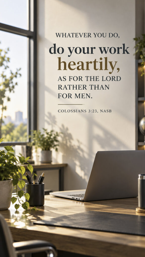 Memory Verse of The Week