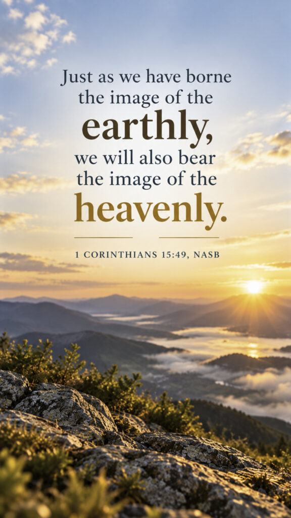 Memory Verse of The Week